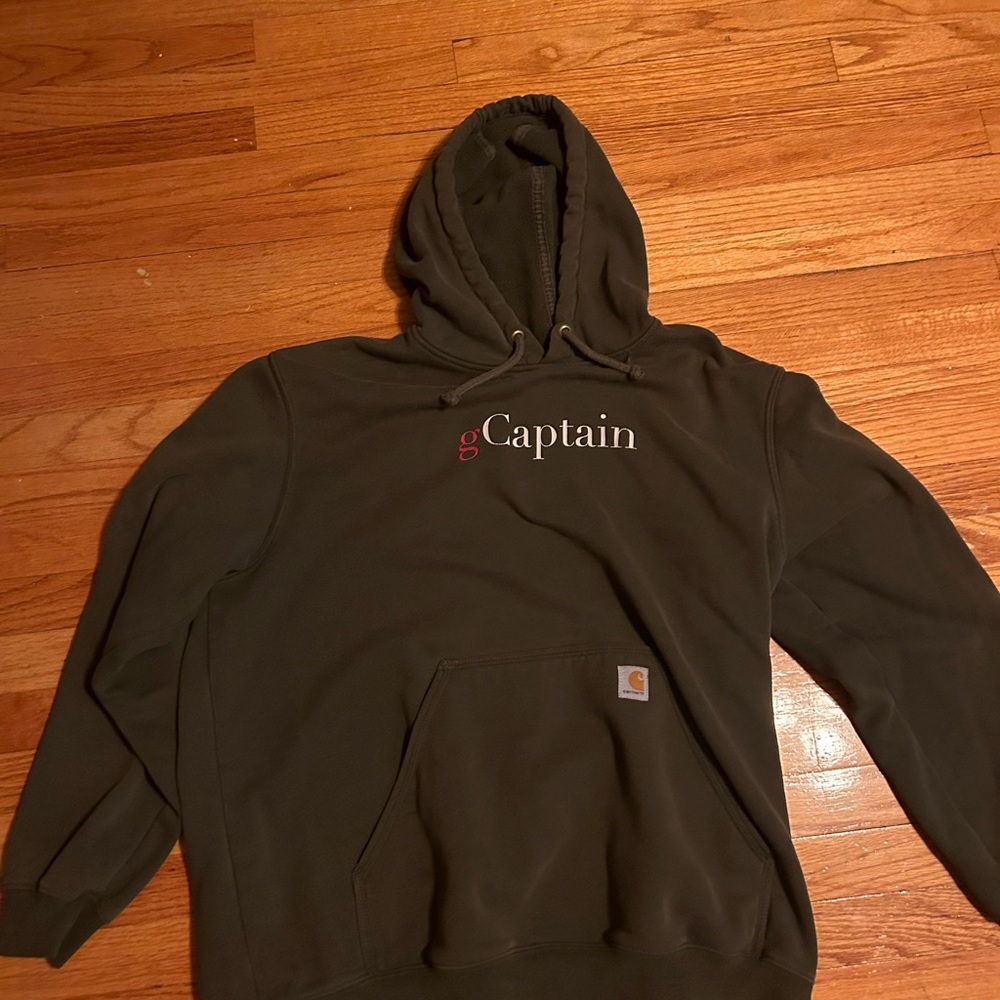Carhartt hoodie